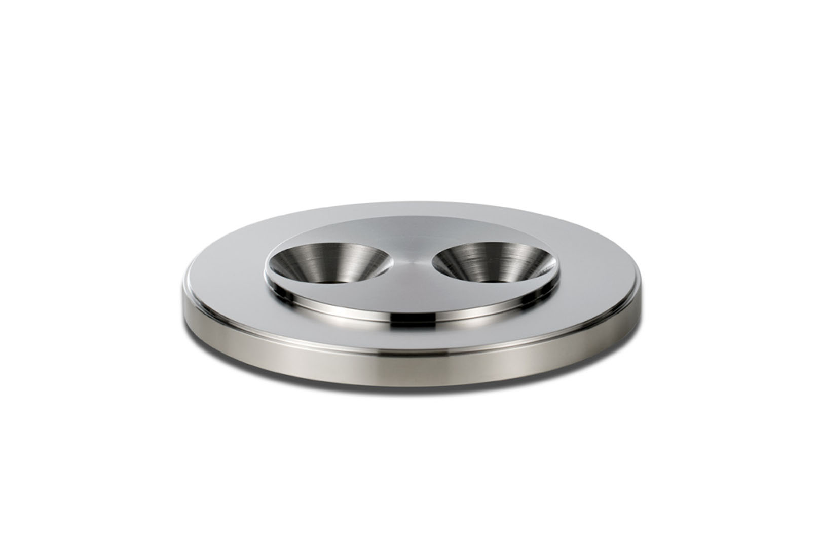 Eilersen CM 125 hygienic base plate