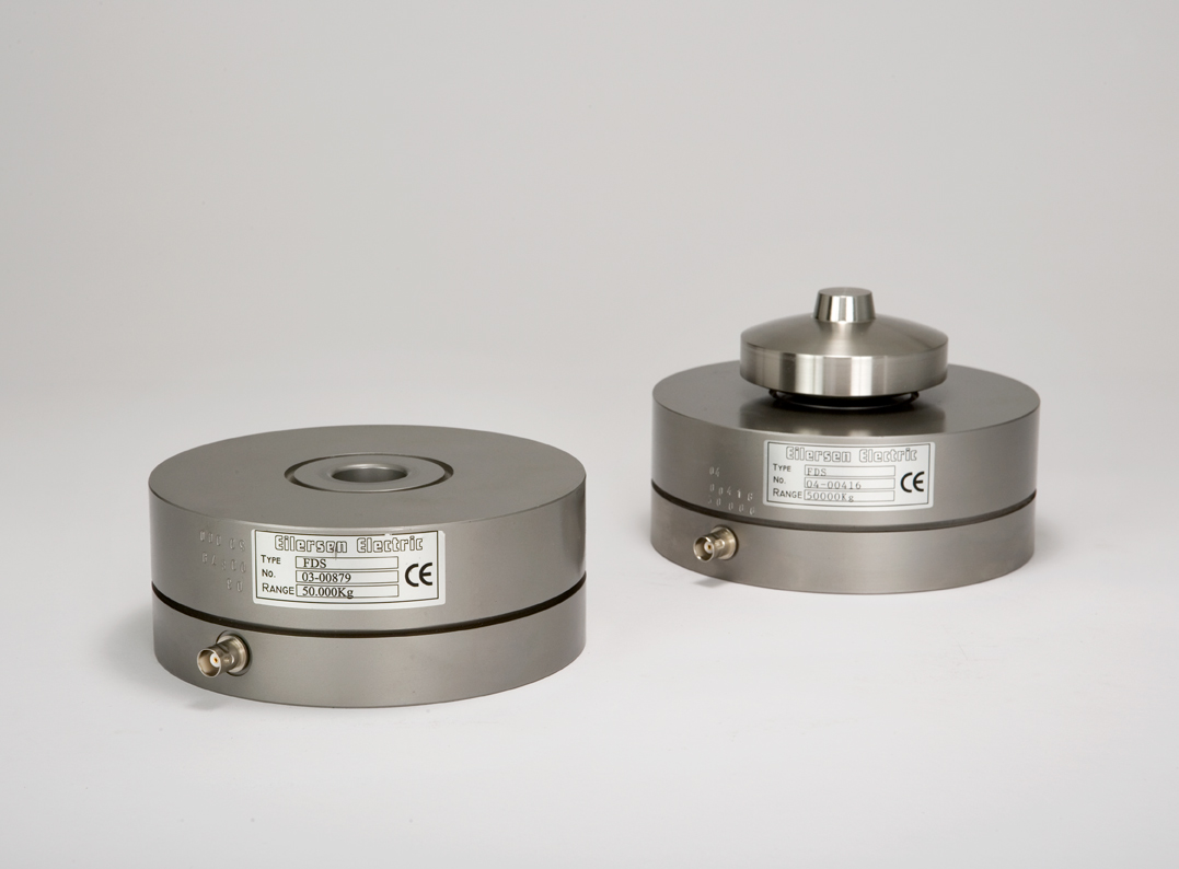 Eilersen FDS customized load cell