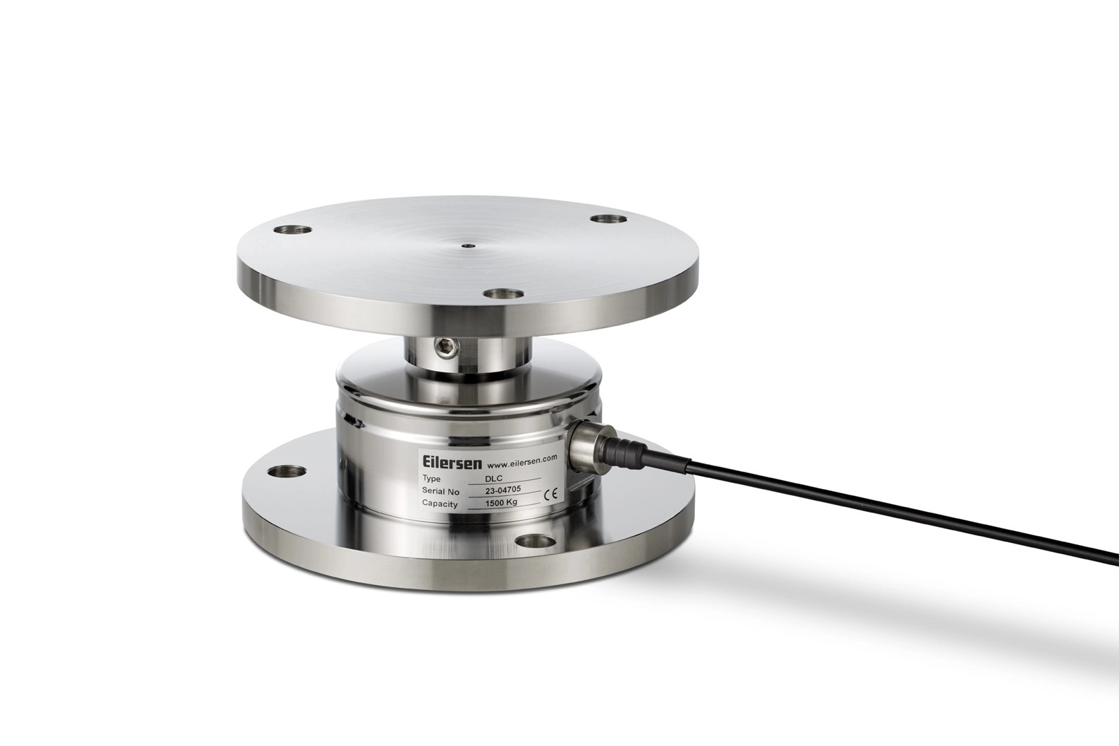 Eilersen Electric DLC with baseplate and topplate
