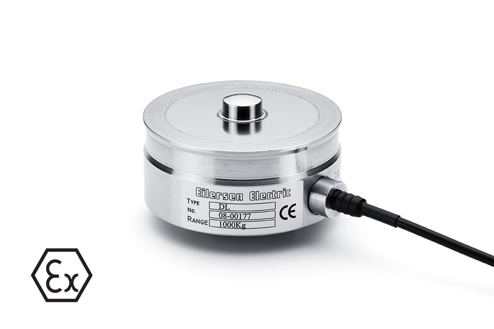 Eilersen compression load cell DL (DLA)