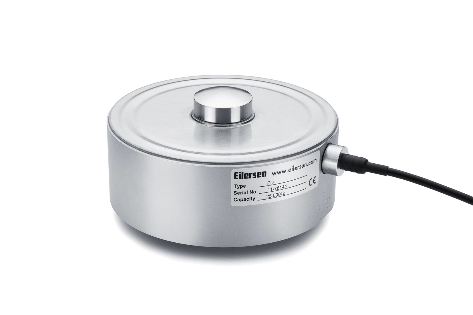Eilersen compression load cell FD