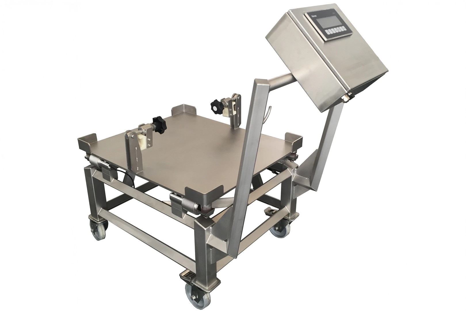 Eilersen customized hygienic scale