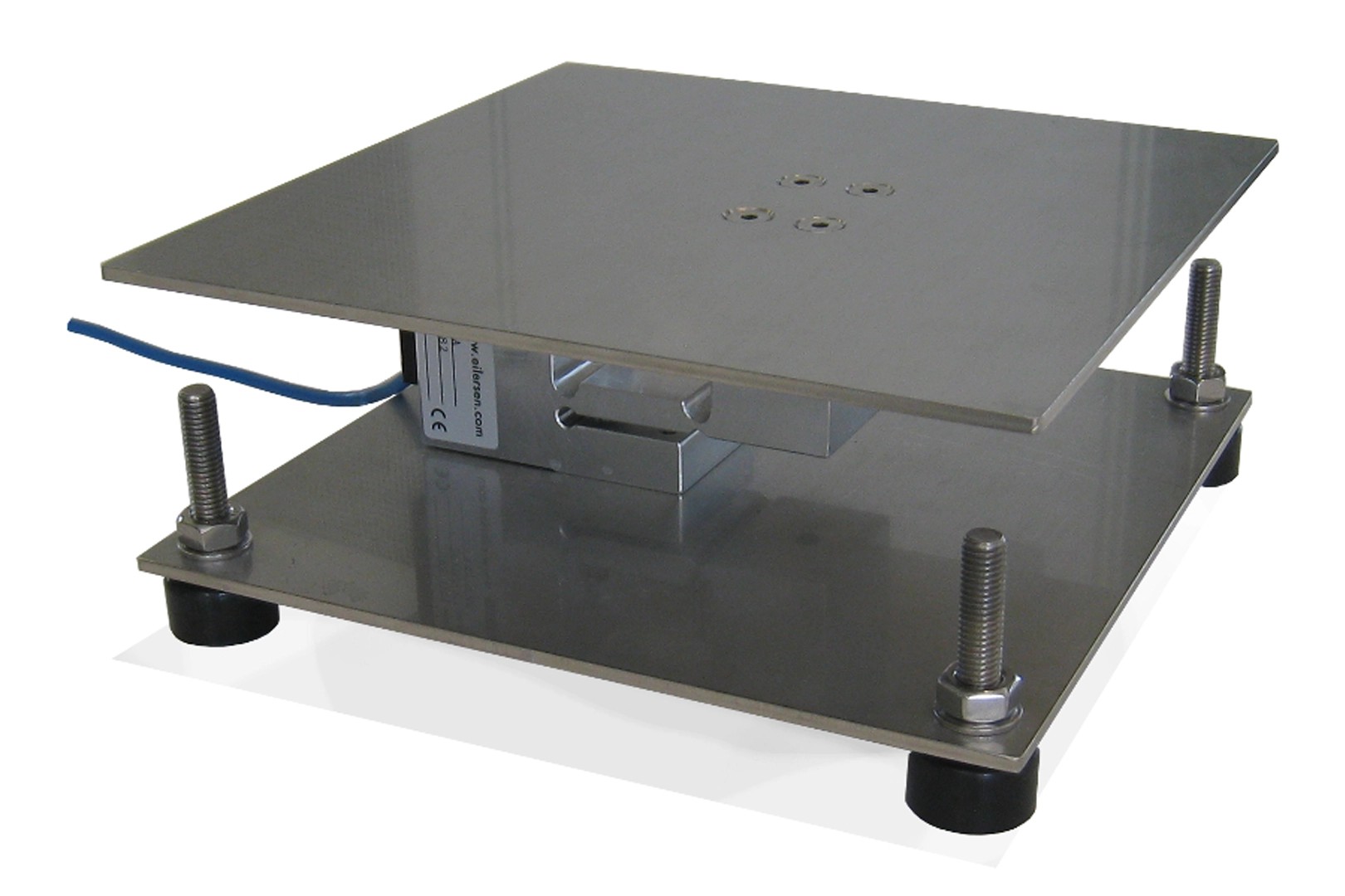 Eilersen ATEX scale