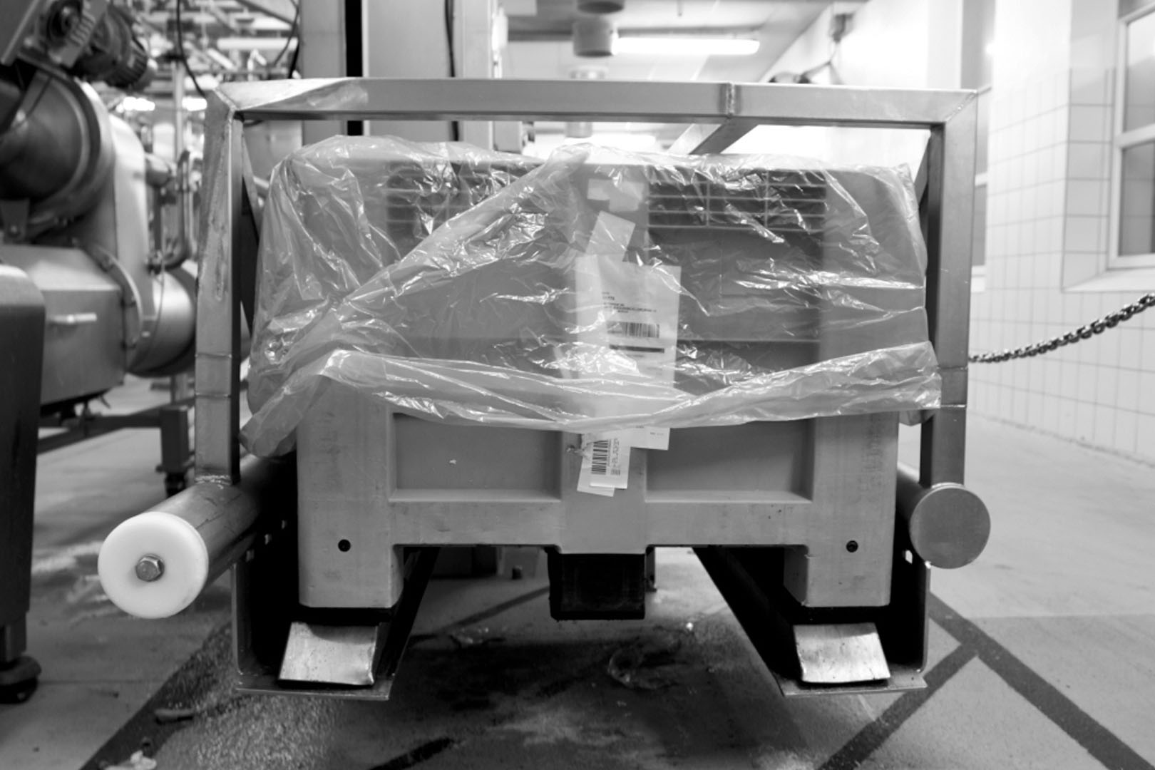 Eilersen customized lift scale