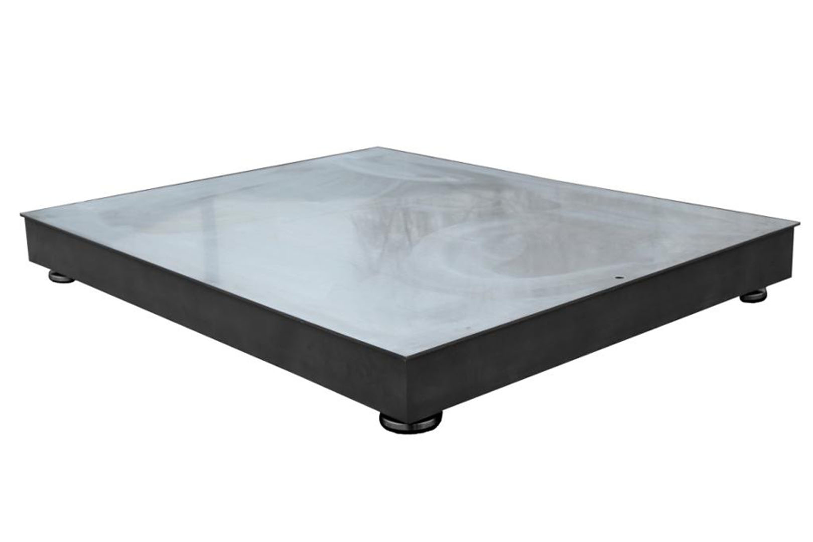 Eilersen hygienic robust floor scale