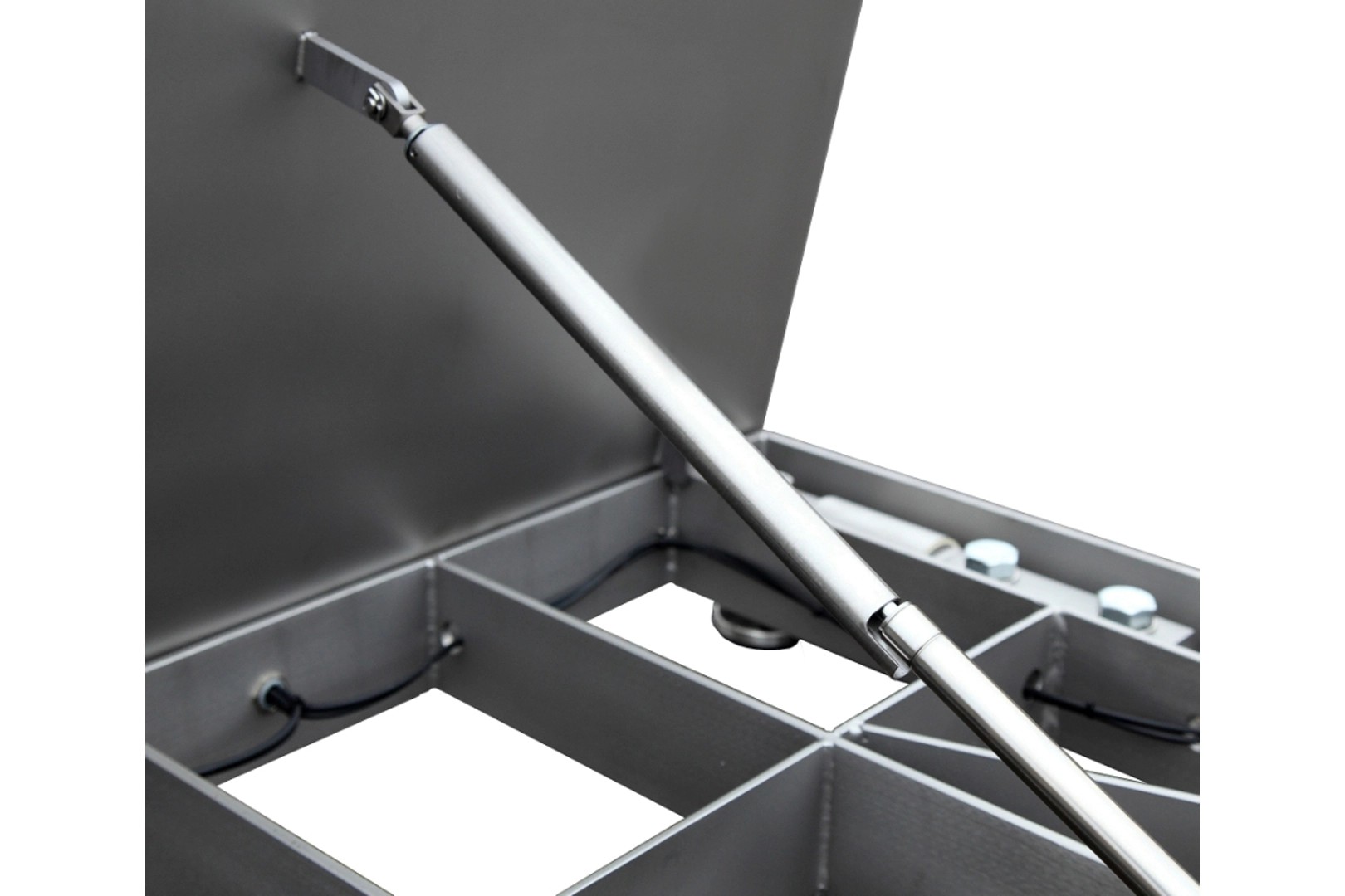 Eilersen hygienic floor scale