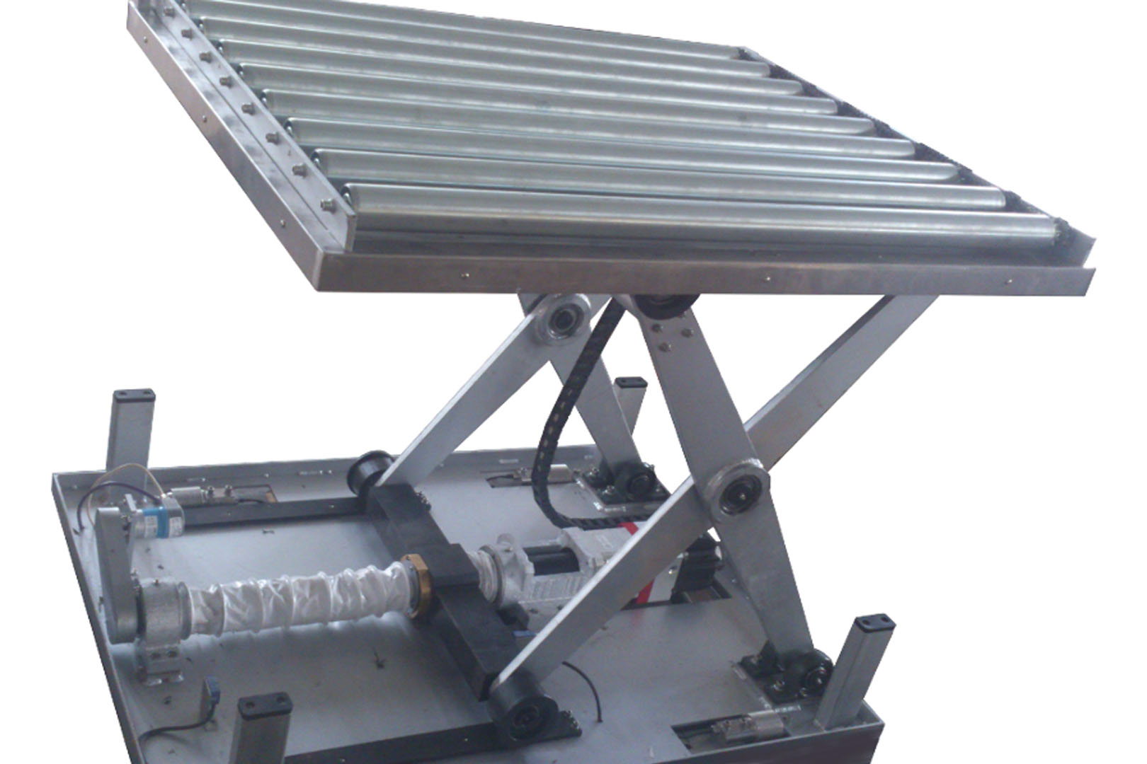 SD load cells used on scissor scale