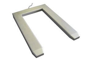 Eilersen U pallet scale