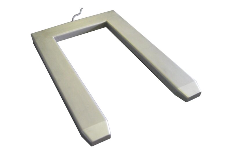 Eilersen U pallet scale