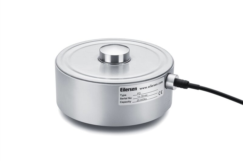 Eilersen compression load cell FD