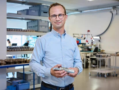 CEO of Eilersen