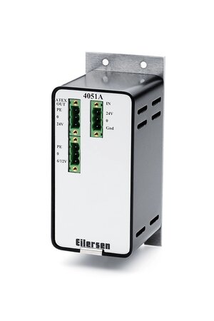 ATEX/IECEx certified power supply 4051A