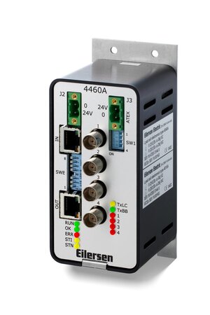 Eilersen ATEX EtherCAT interface module 4X60A