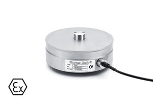 Eilersen Electric compression load cell DM DMA