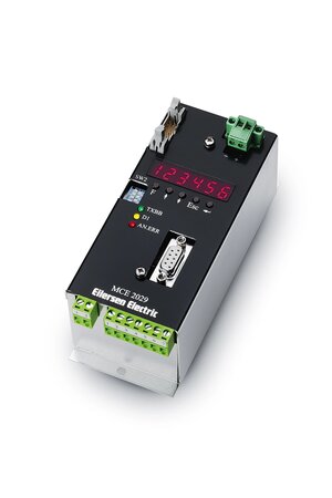 Eilersen Analog output module MCE2029