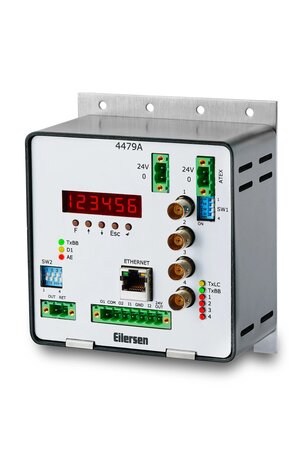 Eilersen analog output module 4X79A