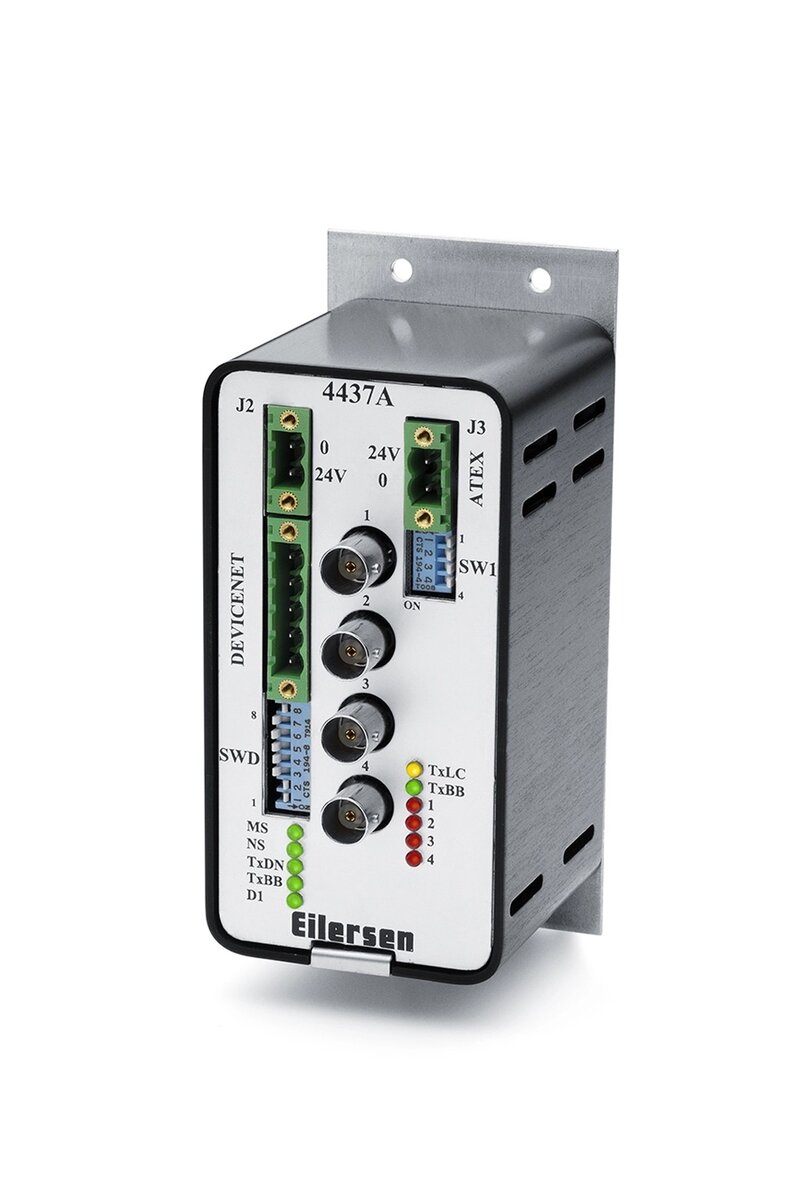 Eilersen ATEX DeviceNet interface module 4X37A