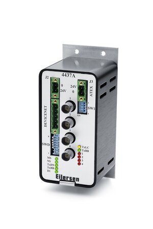 Eilersen ATEX DeviceNet interface module 4X37A