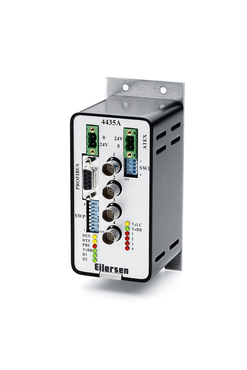 Eilersen ATEX Profibus DP interface module 4X35A
