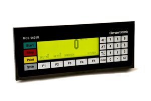 Eilersen digital LCD weighing indicator MCE9625G