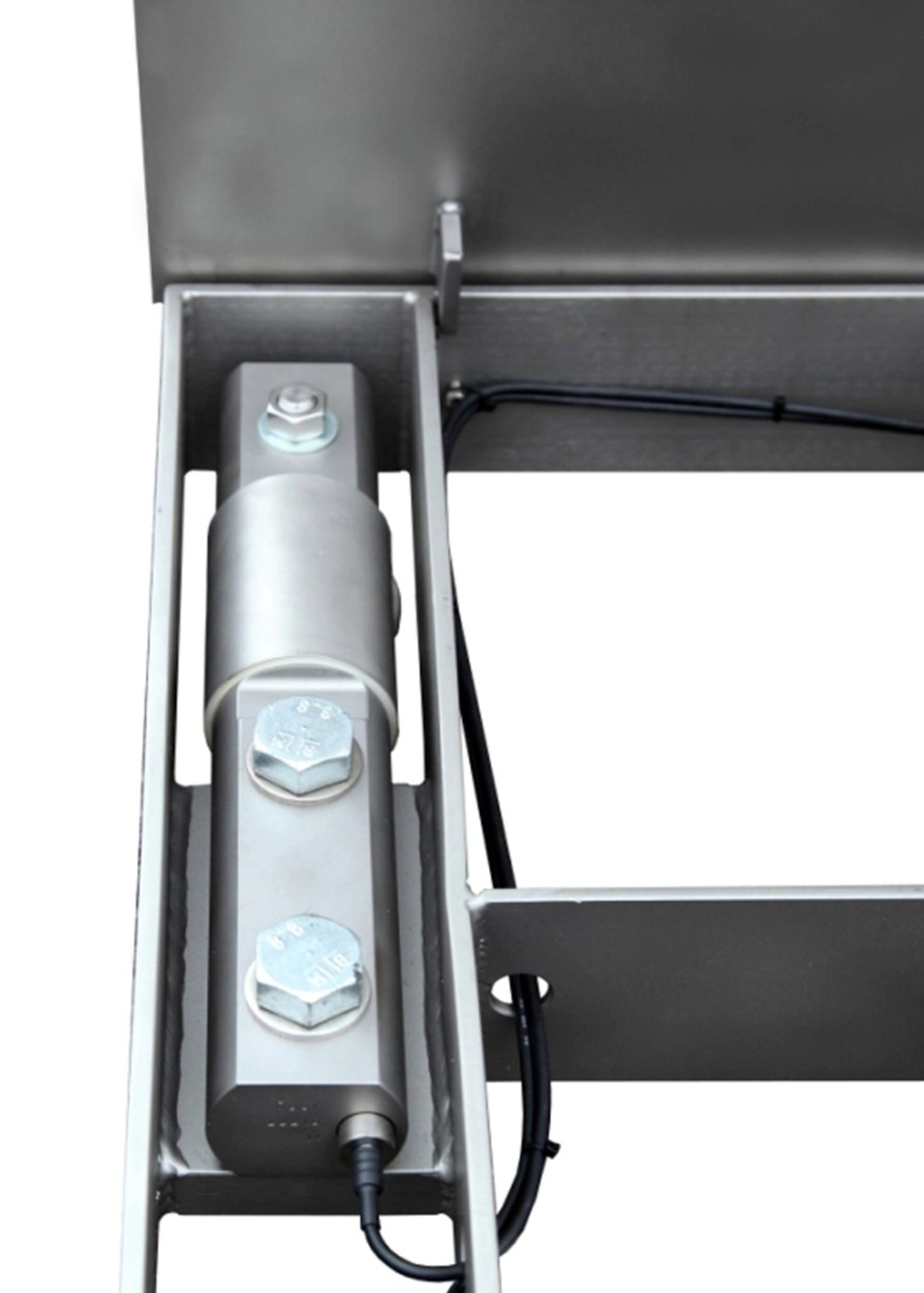 Eilersen hygienic floor scale
