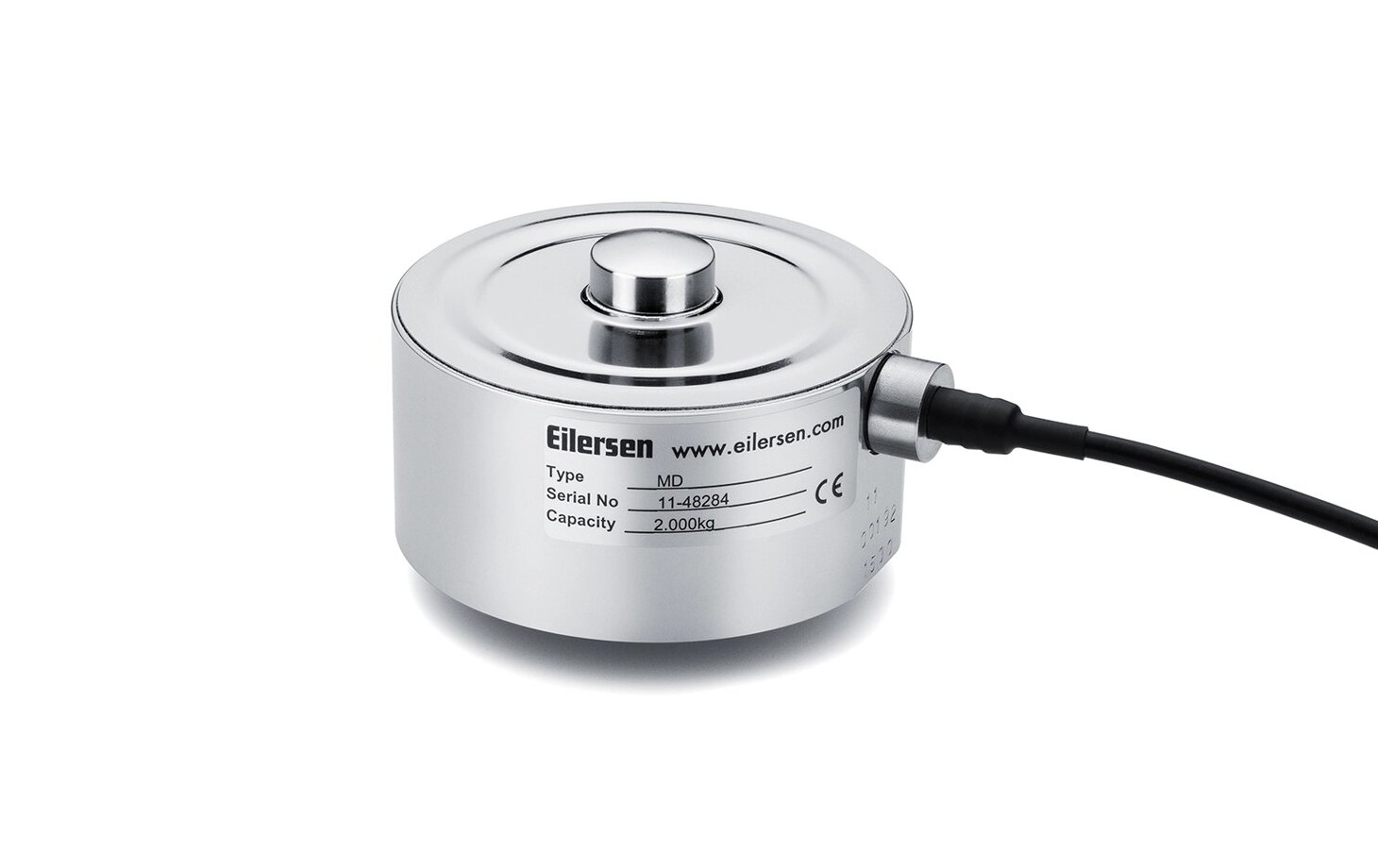 Eilersen compression load cell MD