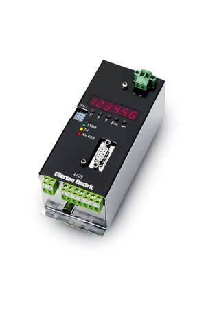 Eilersen analog output module 4X29