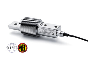 Eilersen beam load cell SD (BBLA) with OIML and NTEP logo