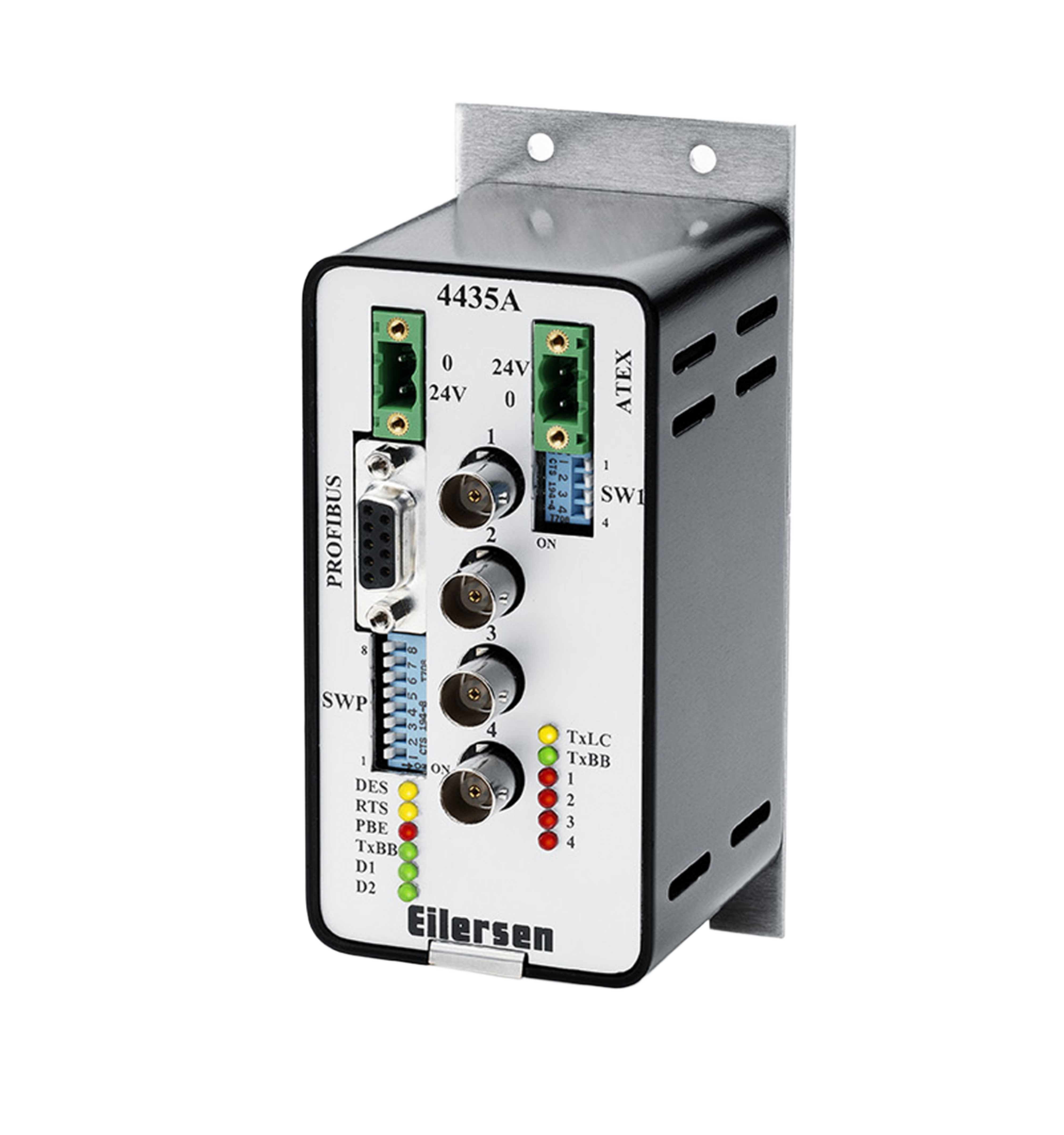Eilersen ATEX Profibus DP interface module 4X35A