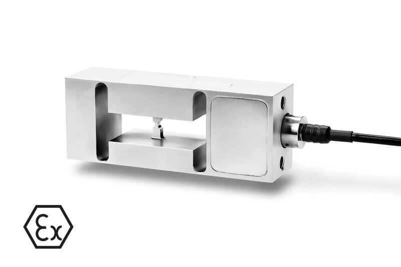 Eilersen Electric single point XBL load cell